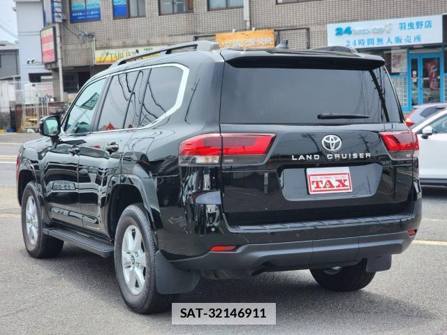 Toyota LAND CRUISER 2023-07 7813922-8