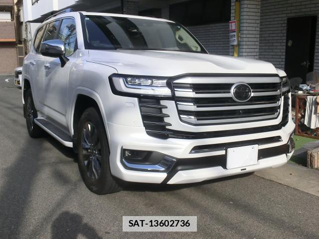 Toyota LAND CRUISER 2024-07 7814824-0