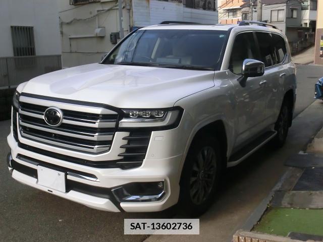 Toyota LAND CRUISER 2024-07 7814824-5