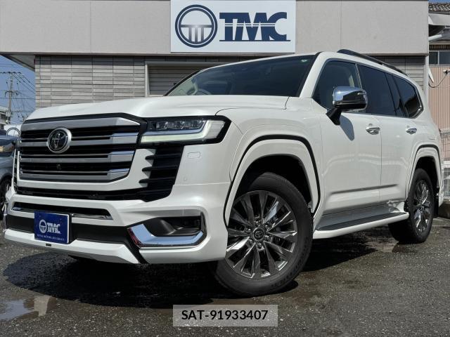 Toyota LAND CRUISER 2024-10 7815530-0