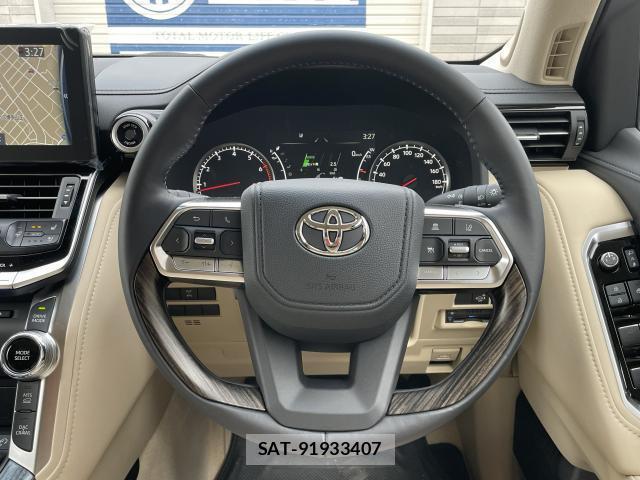 Toyota LAND CRUISER 2024-10 7815530-7