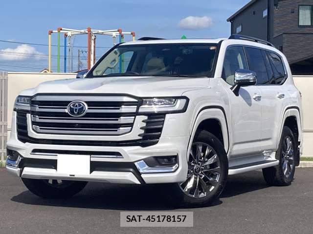 Toyota LAND CRUISER 2025-07 7816727-0