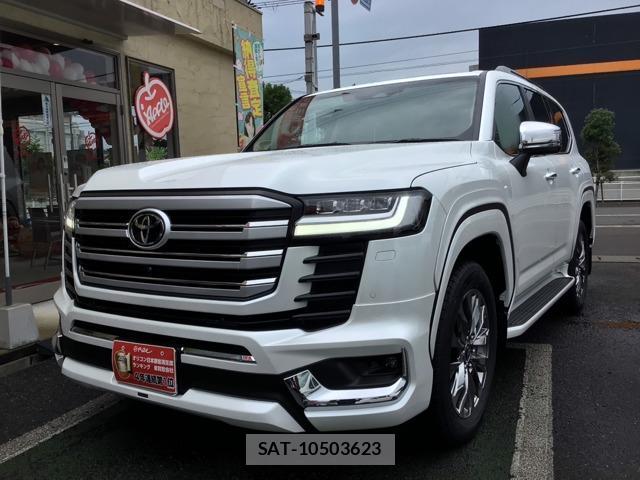 Toyota LAND CRUISER 2025-06 7817785-0