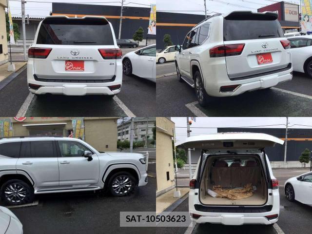 Toyota LAND CRUISER 2025-06 7817785-4