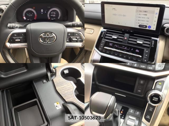 Toyota LAND CRUISER 2025-06 7817785-7