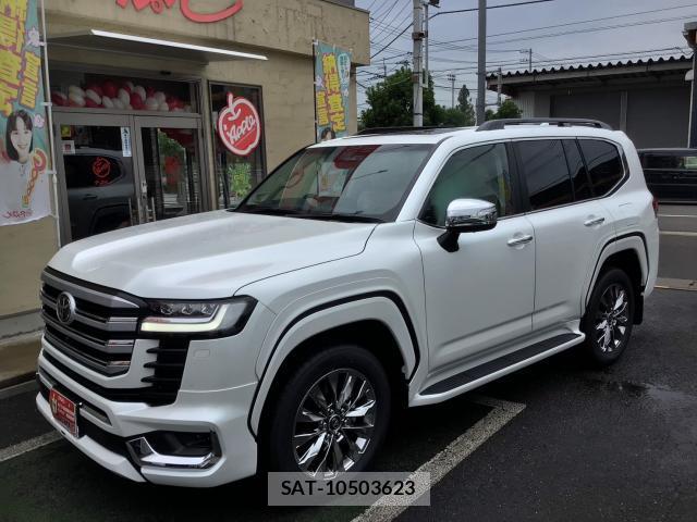 Toyota LAND CRUISER 2025-06 7817785-9