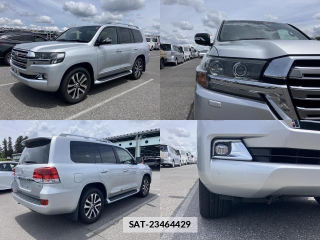 Toyota LAND CRUISER 2016-10 7817967-3