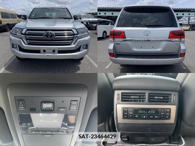 Toyota LAND CRUISER 2016-10 7817967-9