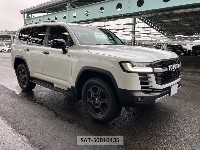 Toyota LAND CRUISER 2025-12 7818035-0