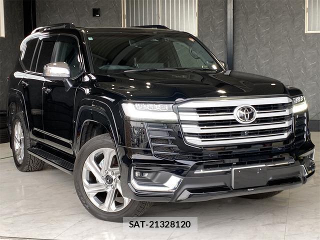 Toyota LAND CRUISER 2025-06 7818712-0
