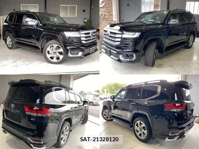 Toyota LAND CRUISER 2025-06 7818712-4