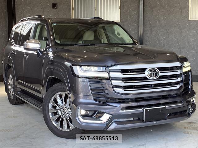 Toyota LAND CRUISER 2024-11 7818715-0