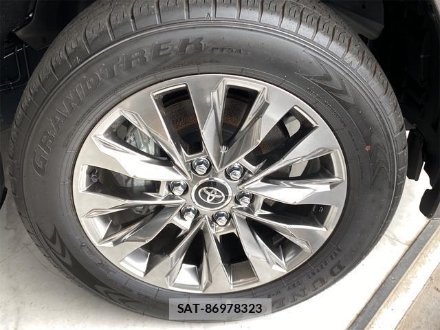 Toyota LAND CRUISER 2025-04 7818717-18