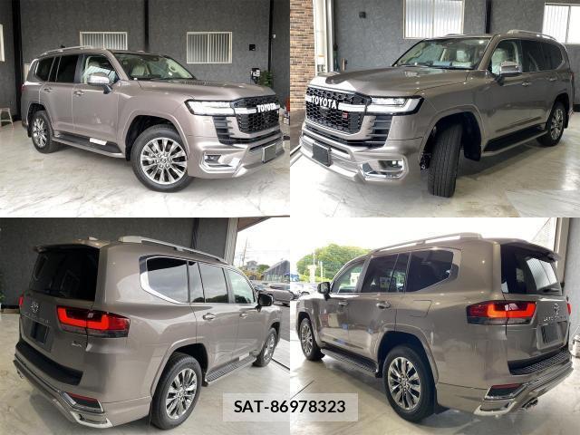 Toyota LAND CRUISER 2025-04 7818717-4