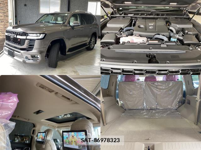Toyota LAND CRUISER 2025-04 7818717-6