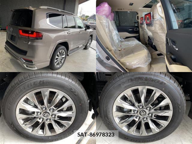Toyota LAND CRUISER 2025-04 7818717-7