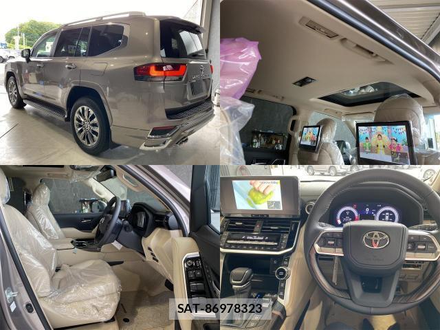 Toyota LAND CRUISER 2025-04 7818717-8