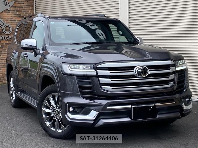 Toyota LAND CRUISER 2025 7818721-0