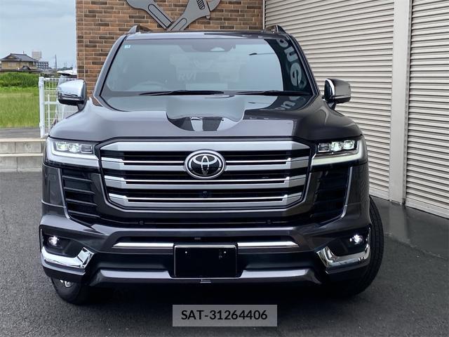Toyota LAND CRUISER 2025 7818721-1