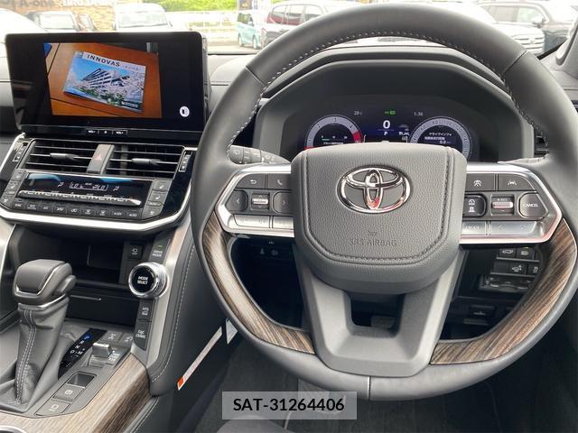 Toyota LAND CRUISER 2025 7818721-14