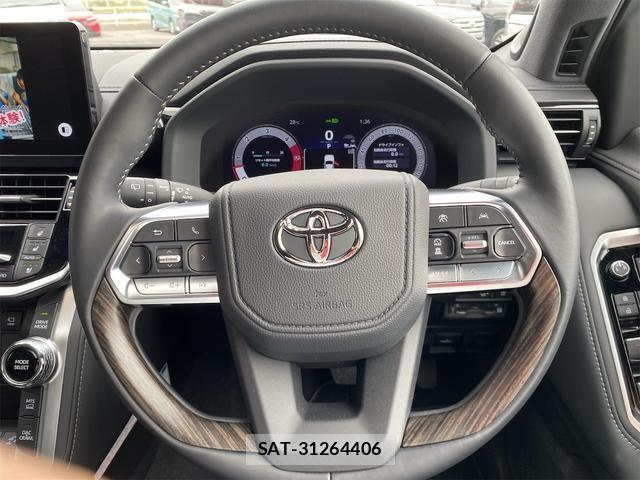 Toyota LAND CRUISER 2025 7818721-15