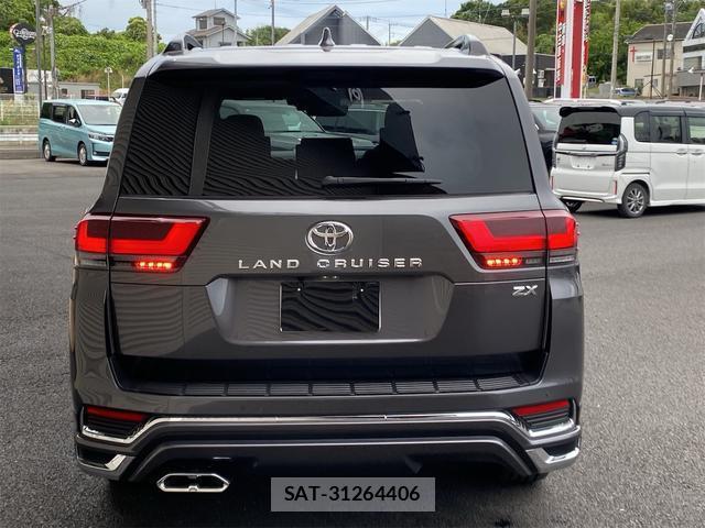 Toyota LAND CRUISER 2025 7818721-2