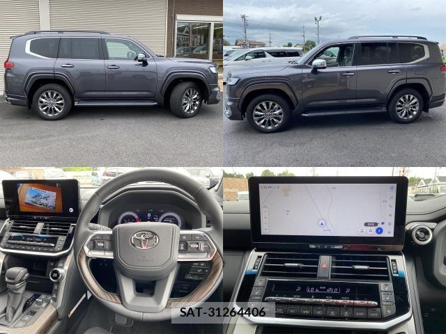 Toyota LAND CRUISER 2025 7818721-3