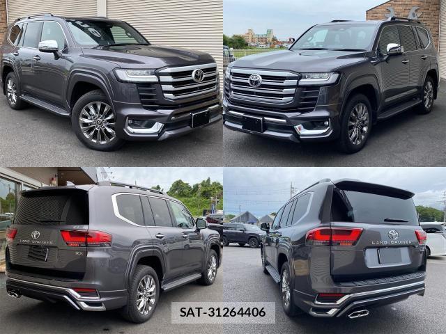 Toyota LAND CRUISER 2025 7818721-4