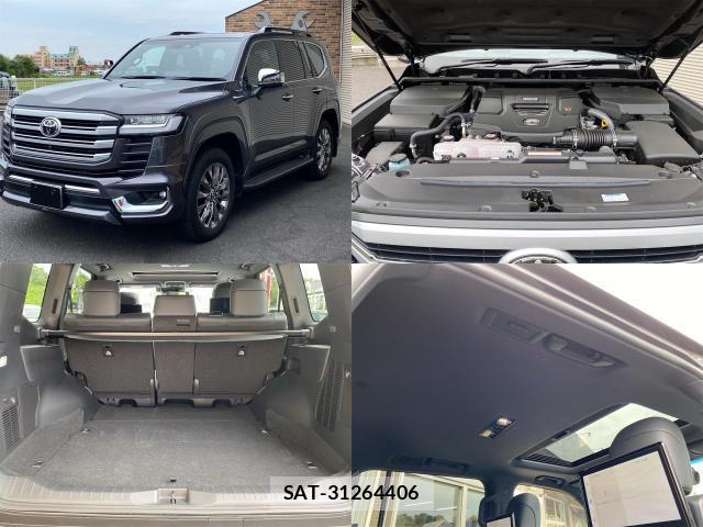 Toyota LAND CRUISER 2025 7818721-6