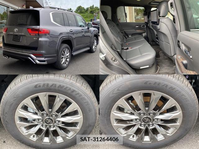 Toyota LAND CRUISER 2025 7818721-7