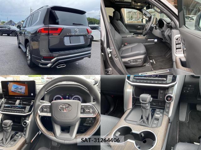 Toyota LAND CRUISER 2025 7818721-8
