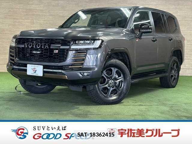 Toyota LAND CRUISER 2023-06 7819043-0