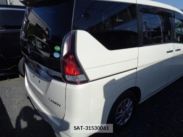 Suzuki LANDY 2020-12 7817130-1