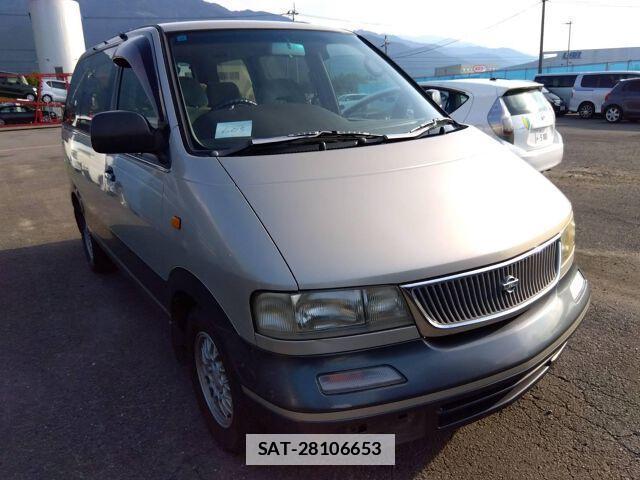 Nissan LARGO 1997-08 7814066-3
