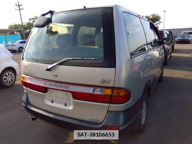 Nissan LARGO 1997-08 7814066-4