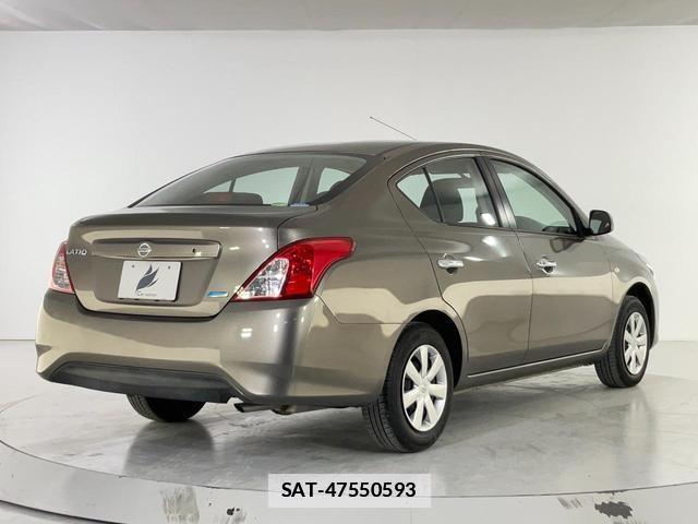 Nissan LATIO 2014-11 7816528-1