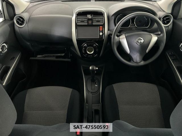 Nissan LATIO 2014-11 7816528-9