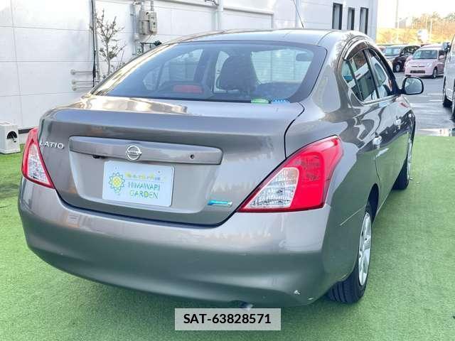 Nissan LATIO 2014-01 7819893-1