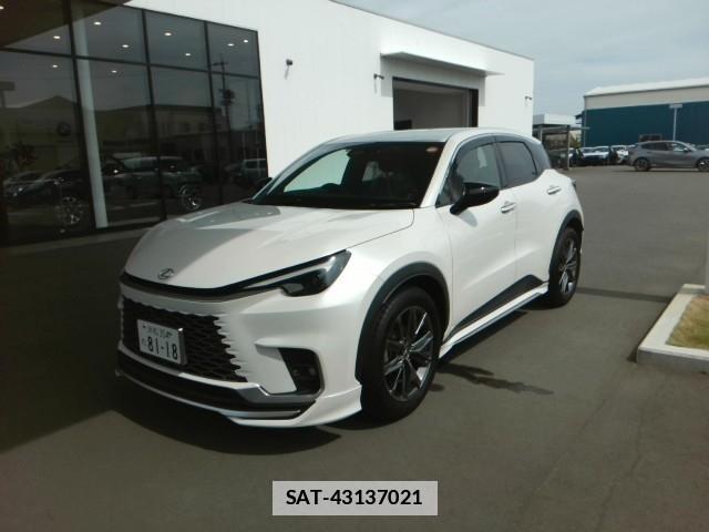 Lexus LBX 2024-06 7811387-0
