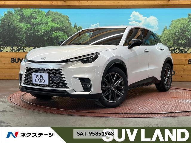 Lexus LBX 2025-12 7816244-0