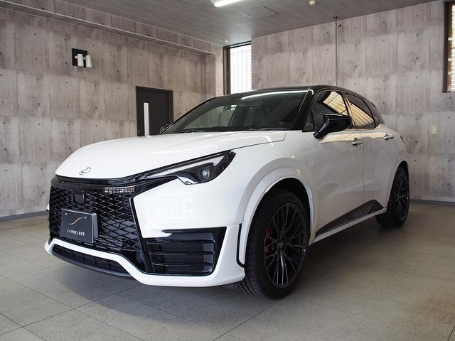 Lexus LBX 2025-05 7822812-2