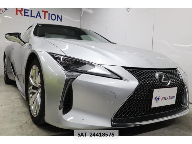 Lexus LC 2018-10 7817013-0