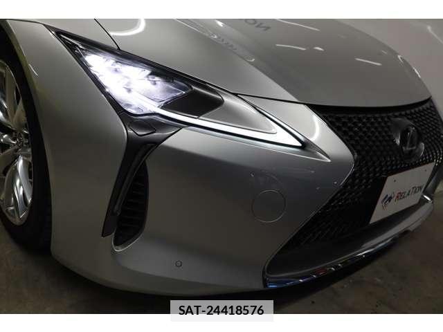 Lexus LC 2018-10 7817013-11