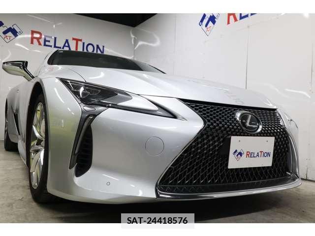 Lexus LC 2018-10 7817013-13