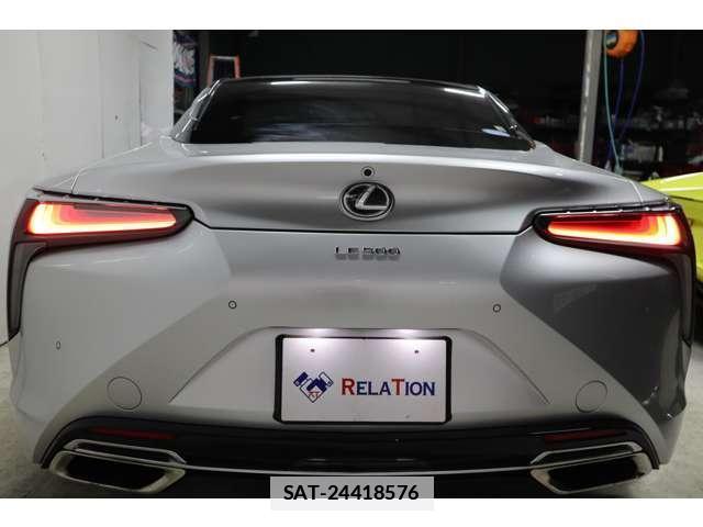 Lexus LC 2018-10 7817013-16