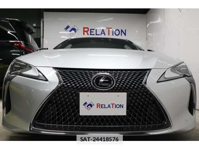 Lexus LC 2018-10 7817013-3