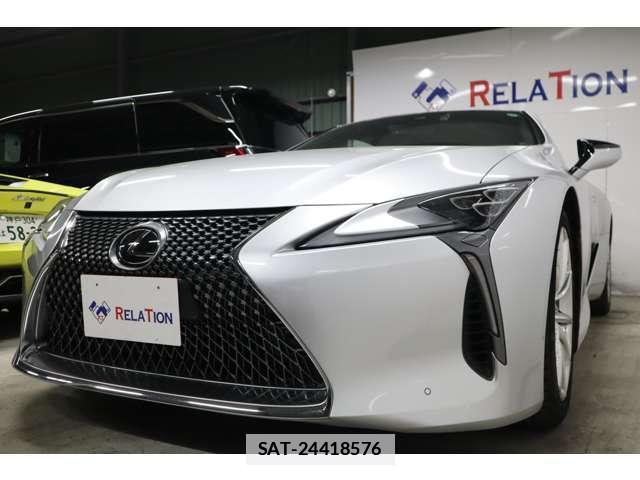 Lexus LC 2018-10 7817013-4