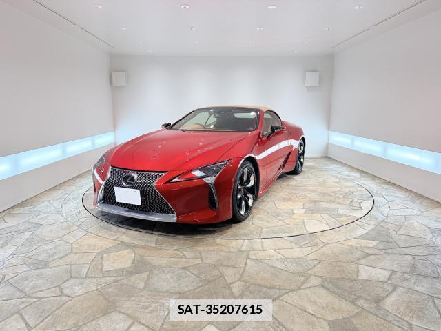 Lexus LC 2022-03 7817731-0