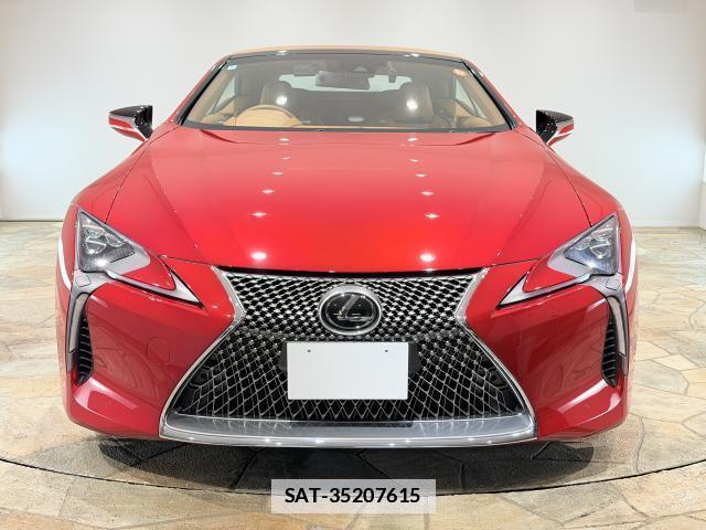 Lexus LC 2022-03 7817731-1