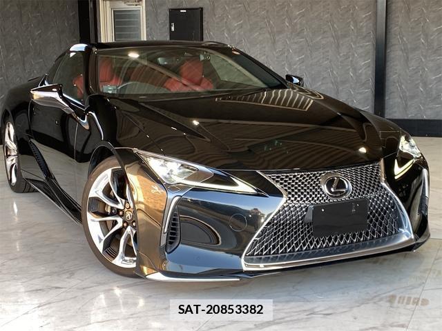 Lexus LC 2021-03 7818713-0